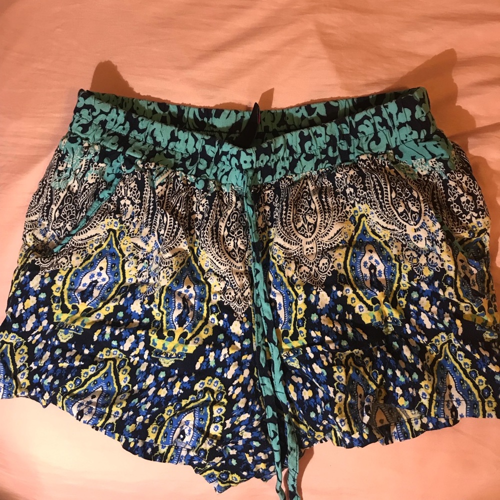 Tribal shorts